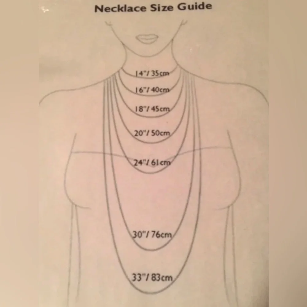 Gold Sacred Heart Pendant Necklace 16 inch - Picture 6 of 6